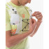 Gilet de Trail Compressport Ultrun Evo 10 Pack Jaune