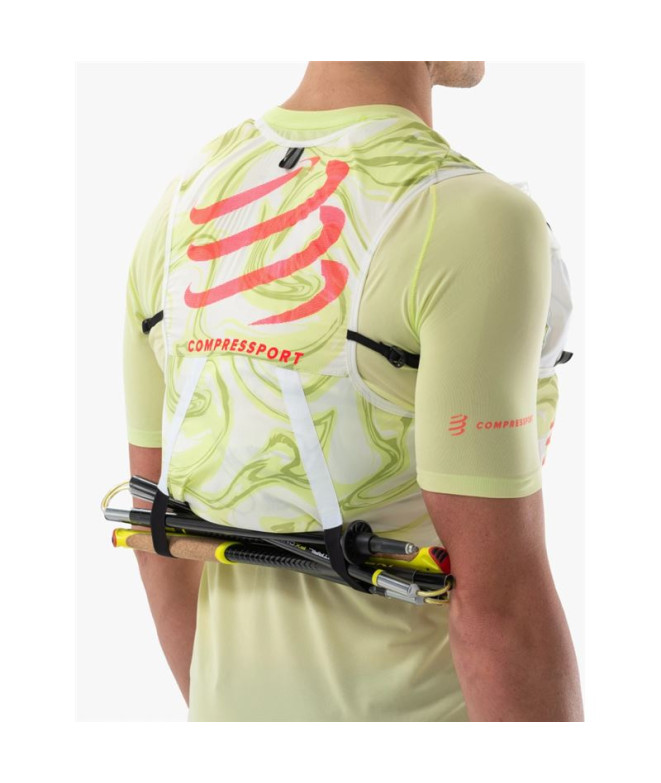 Chaleco de Trail Compressport Ultrun Evo 10...