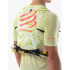 Gilet de Trail Compressport Ultrun Evo 10 Pack Jaune
