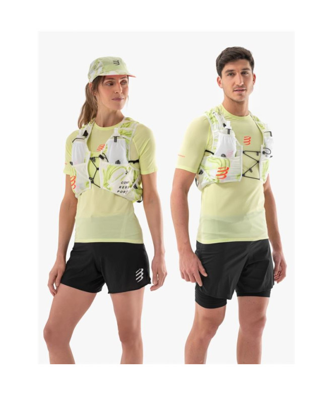 Gilet de Trail Compressport Ultrun Evo 10 Pack...