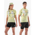 Gilet de Trail Compressport Ultrun Evo 10 Pack Jaune