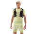 Colete de Trail Compressport Ultrun Evo 10 Pack Preto
