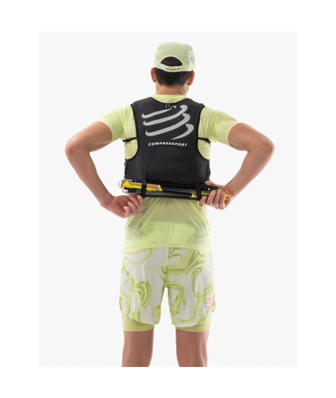 Chaleco de Trail Compressport Ultrun Evo 10...