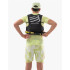 Colete de Trail Compressport Ultrun Evo 10 Pack Preto
