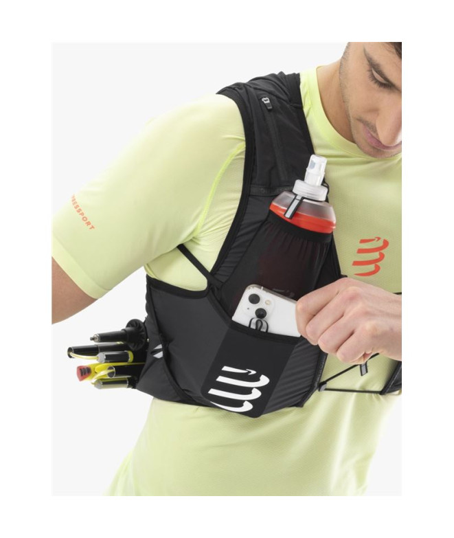 Chaleco de Trail Compressport Ultrun Evo 10...