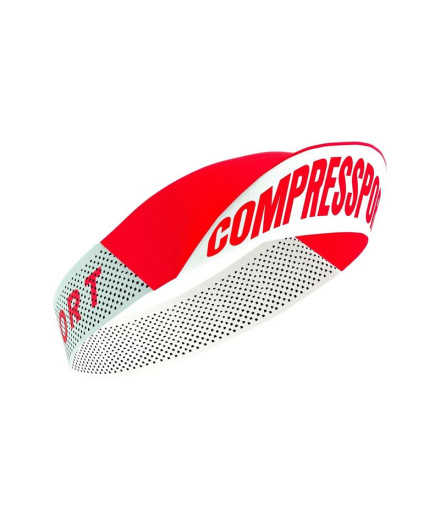 Viseira de Running Compressport Pro Racing Visor Azul