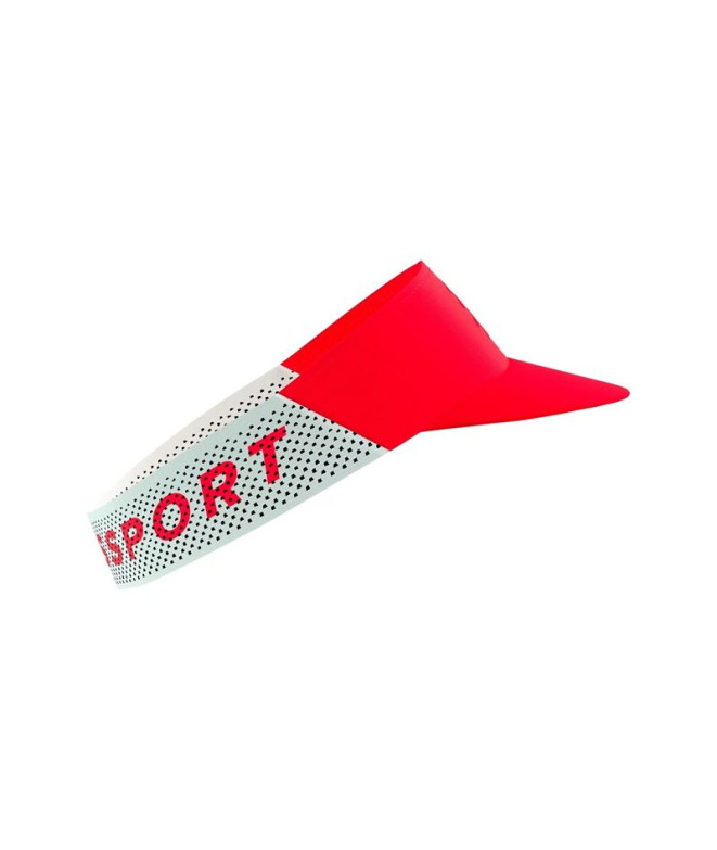 Visera de Running Compressport Pro Racing Visor...