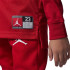 Camiseta Jordan Jordan 23 Jersey Infantil Vermelho
