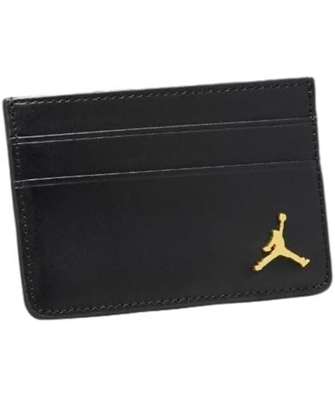 Portefeuille Jordan Jumpman Ingot Cardcase Unisexe Noir