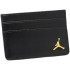 Carteira Jordan Jumpman Ingot Cardcase Unissex Preto