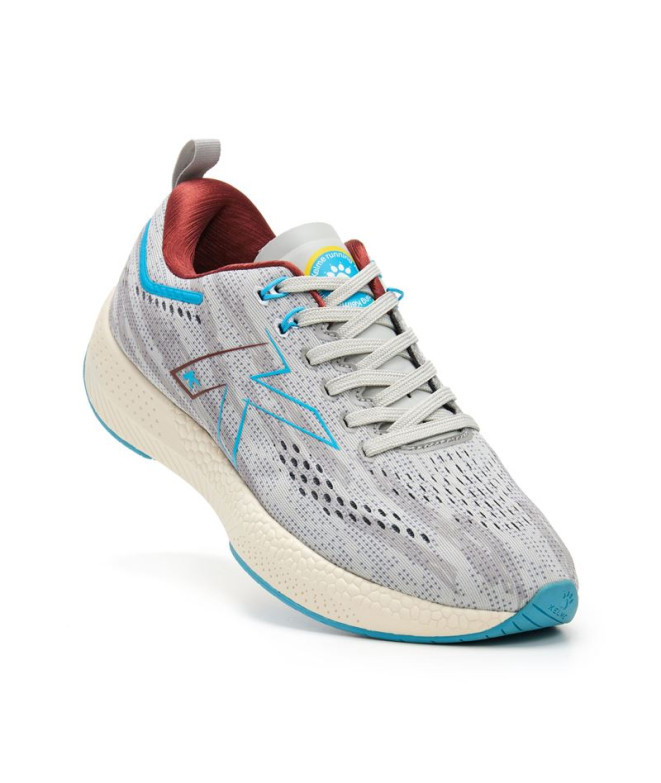 Sapatilhas de Running Kelme Beat Infantil...