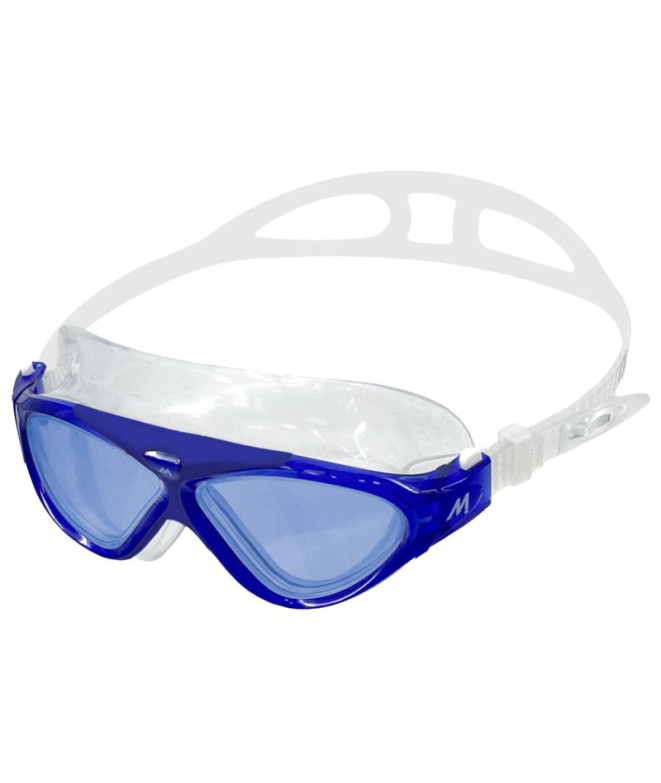 Gafa Mosconi Neptune V3 Unisex Azul Tinta / Azul Tinta