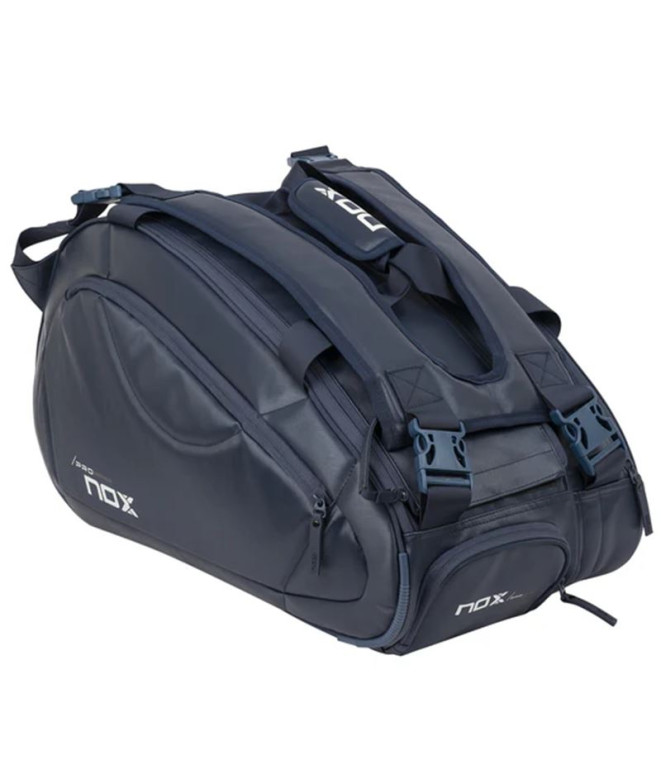 Paletero de pádel Nox Pro Series Azul Marino