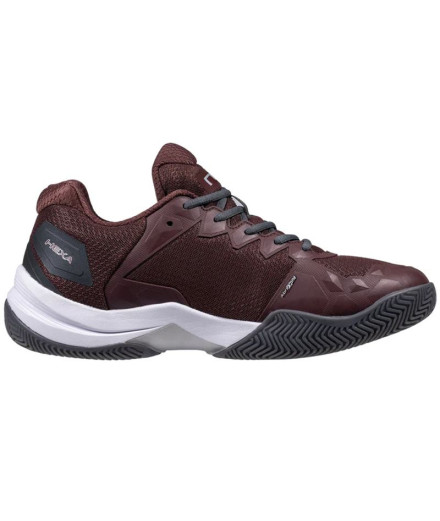 Chaussures de pádel Nox Ml10 Hexa Rum Granate 2