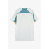 Camiseta de Pádel Nox Homem Pro Turquesa