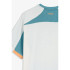 Camiseta de Pádel Nox Homem Pro Turquesa