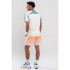 T-shirt de Pádel Nox Homme Pro Turquoise