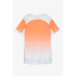 Camiseta de Pádel Nox Homem Pro Mock Laranja