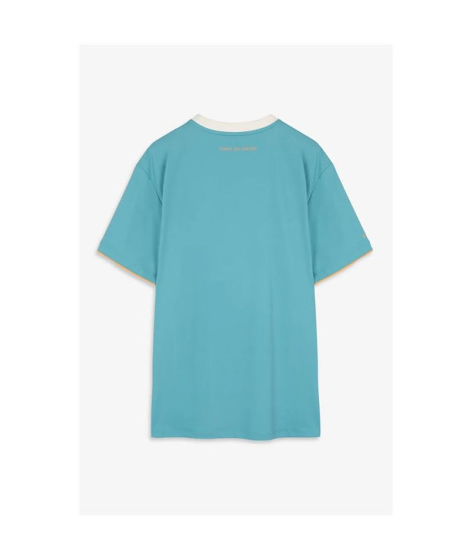 Polo de Pádel Nox Homme Pro Turquoise