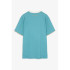Polo de Pádel Nox Homme Pro Turquoise