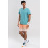 Polo de Pádel Nox Homme Pro Turquoise