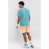 Polo de Pádel Nox Homme Pro Turquoise
