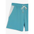 Pantalon Court de Pádel Nox Homme Pro Turquoise