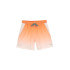 Calça Curto de Pádel Nox Homem Pro Mock Laranja