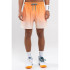Calça Curto de Pádel Nox Homem Pro Mock Laranja