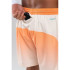 Calça Curto de Pádel Nox Homem Pro Mock Laranja