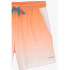 Calça Curto de Pádel Nox Homem Pro Mock Laranja