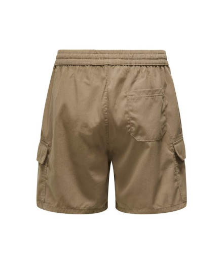 Trousers Only & Sons Onskal Cargo 0287 Caribou Brown