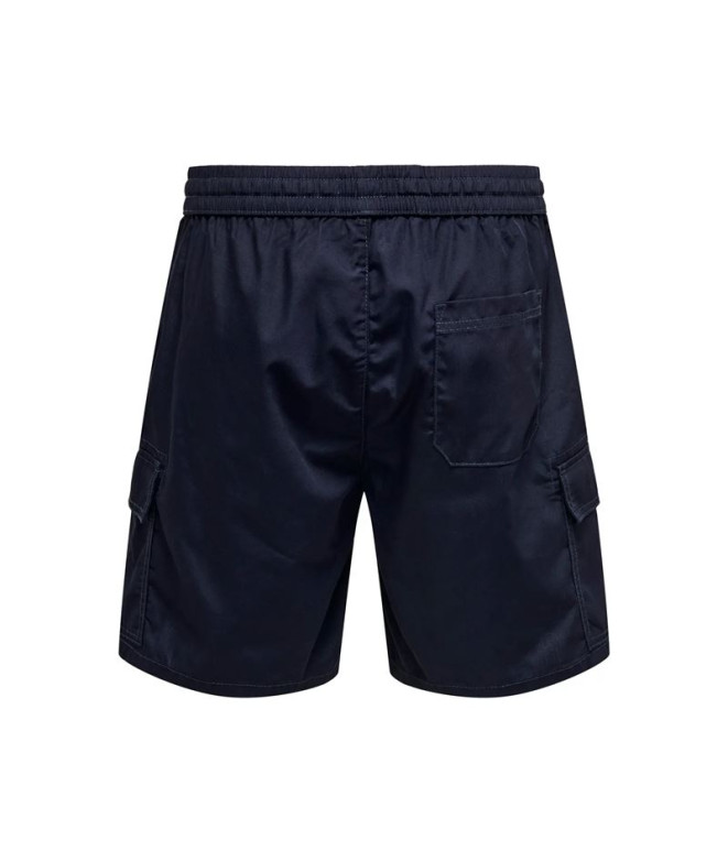 Pantalon Only & Sons Onskal Cargo 0287 Dark...