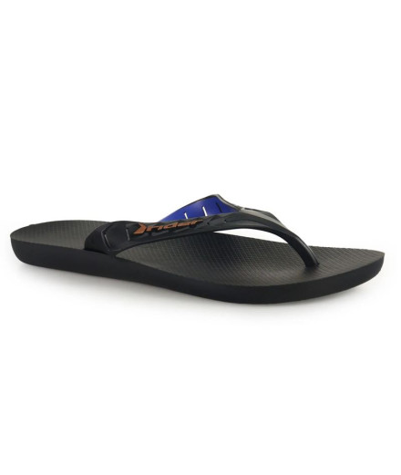 Chanclas Rider Street Duo Thong Hombre Negro