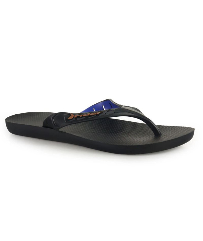 Chanclas Rider Street Duo Thong Hombre Negro