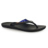 Tongs Rider Street Duo Thong Homme Noir