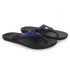 Chinelos Rider Street Duo Thong Homem Preto