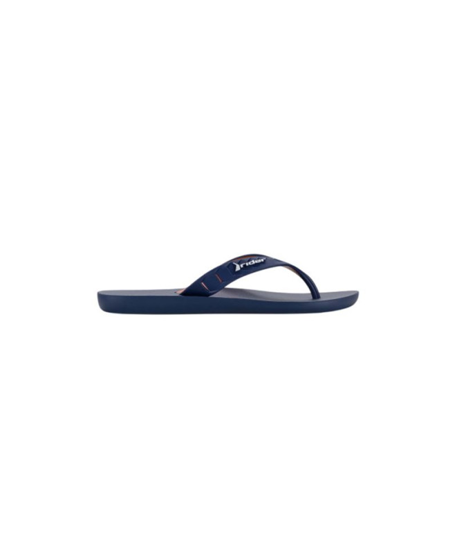 Chanclas Rider Street Duo Thong Hombre Azul