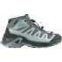 Zapatillas de Montaña Salomon X Ultra Mid Gtx Infantil Azul/Gris