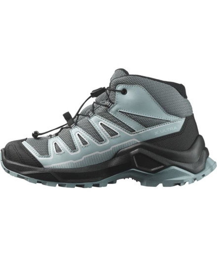 Sapatilhas de Montanha Salomon X Ultra Mid Gtx Infantil... 2