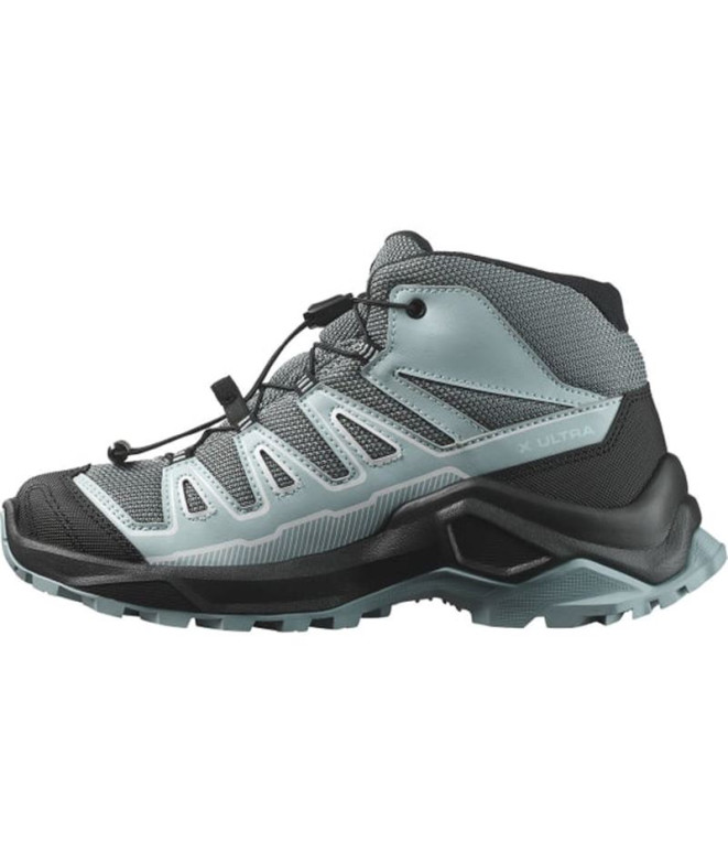 Chaussures de Montagne Salomon X Ultra Mid Gtx...