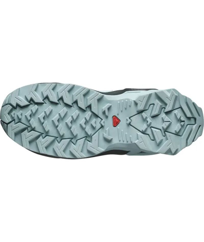 Sapatilhas de Montanha Salomon X Ultra Mid Gtx...