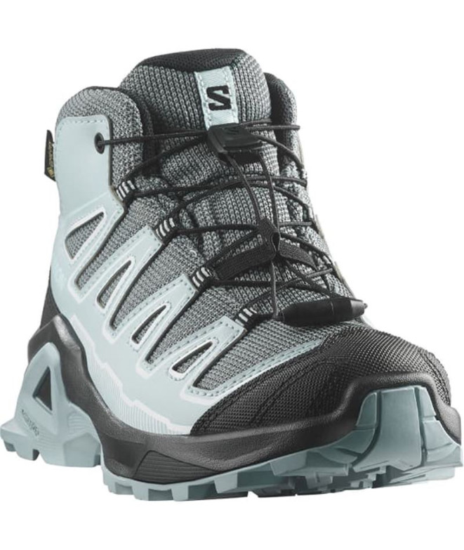 Zapatillas de Montaña Salomon X Ultra Mid Gtx...