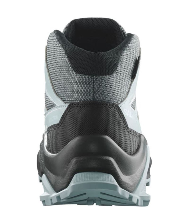 Zapatillas de Montaña Salomon X Ultra Mid Gtx...