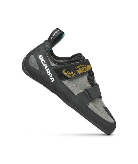 Chausson d'escalade Escalade Scarpa Origine Homme Gris