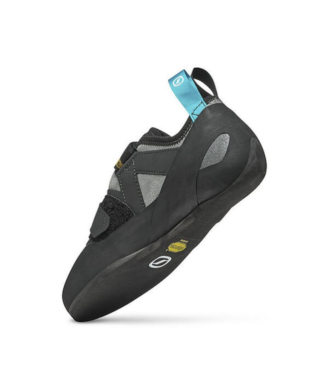 Pie de Gato de Escalada Scarpa Origin Hombre Gris