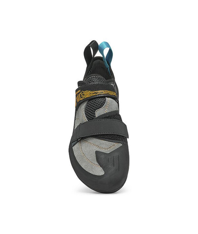 Pie de Gato de Escalada Scarpa Origin Hombre Gris
