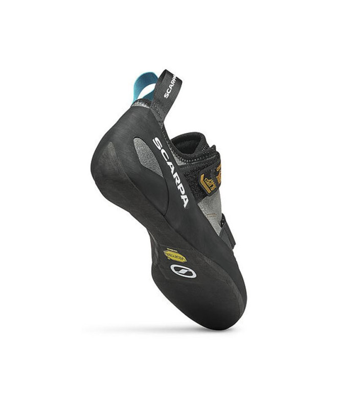 Pie de Gato de Escalada Scarpa Origin Hombre Gris