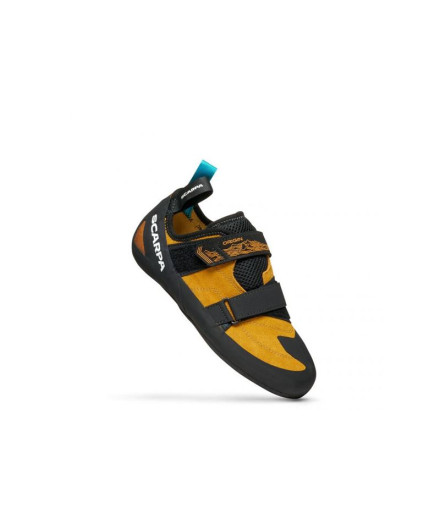 Chausson d'escalade Escalade Scarpa Origin Homme Nectarine