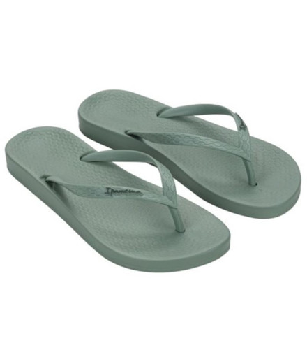 Tongs Ipanema Couleurs Anat Fem Enfant Vert